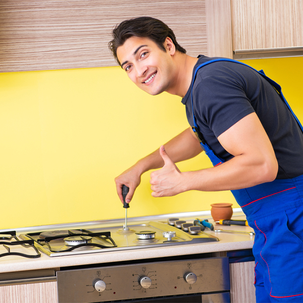 do you offer on-site stove repair services in Andersonville